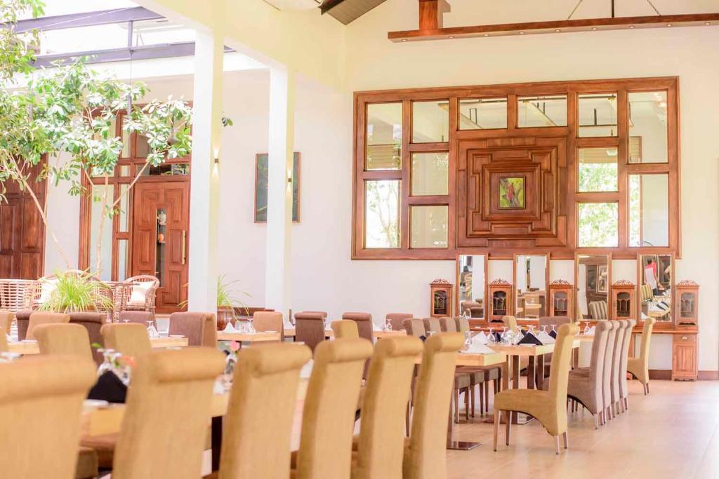 Inside